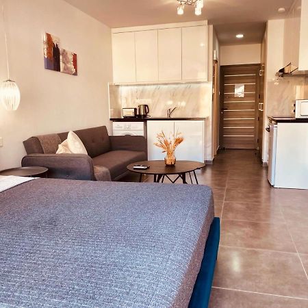 PaphosPhaedrus Living: Seaside Luxury Flat Athina 118公寓 外观 照片