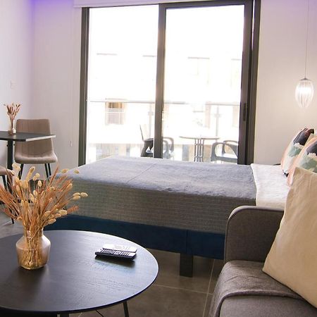 PaphosPhaedrus Living: Seaside Luxury Flat Athina 118公寓 外观 照片