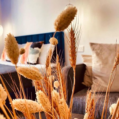 PaphosPhaedrus Living: Seaside Luxury Flat Athina 118公寓 外观 照片