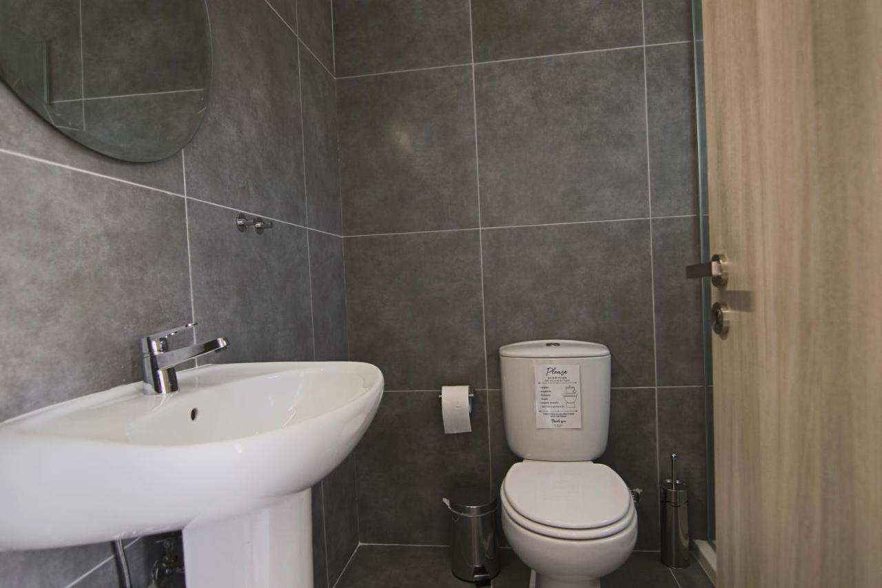 PaphosPhaedrus Living: Seaside Luxury Flat Athina 118公寓 外观 照片
