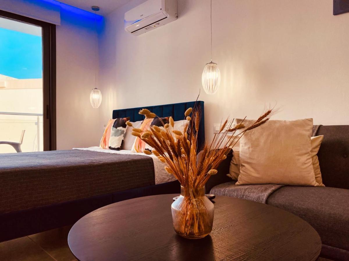 PaphosPhaedrus Living: Seaside Luxury Flat Athina 118公寓 外观 照片