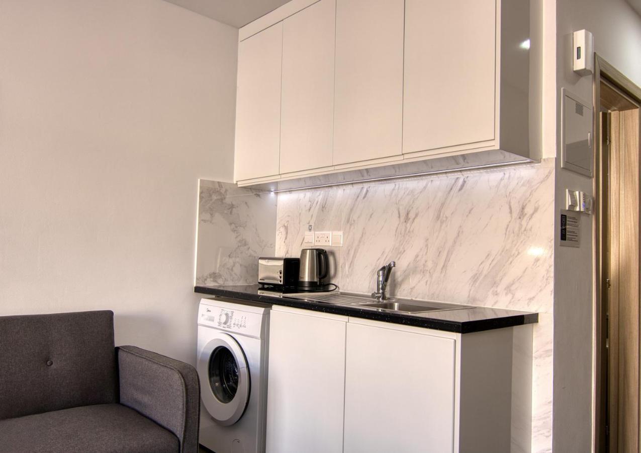 PaphosPhaedrus Living: Seaside Luxury Flat Athina 118公寓 外观 照片